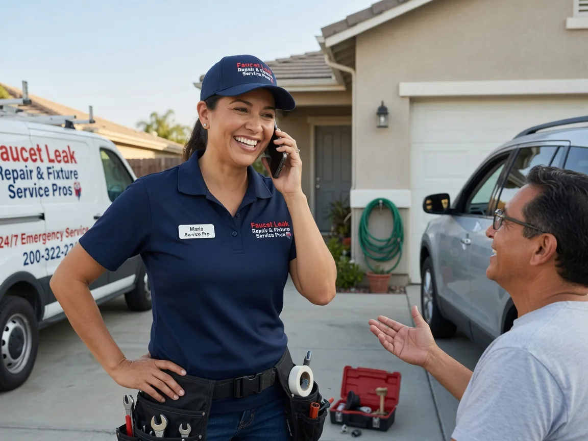 Faucet Repair Westfall, OR FAQs