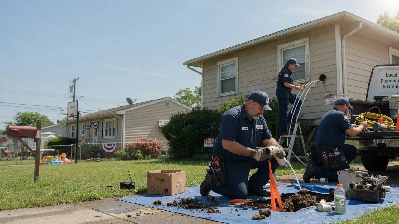 Faucet Repair in Westfall, OR near me